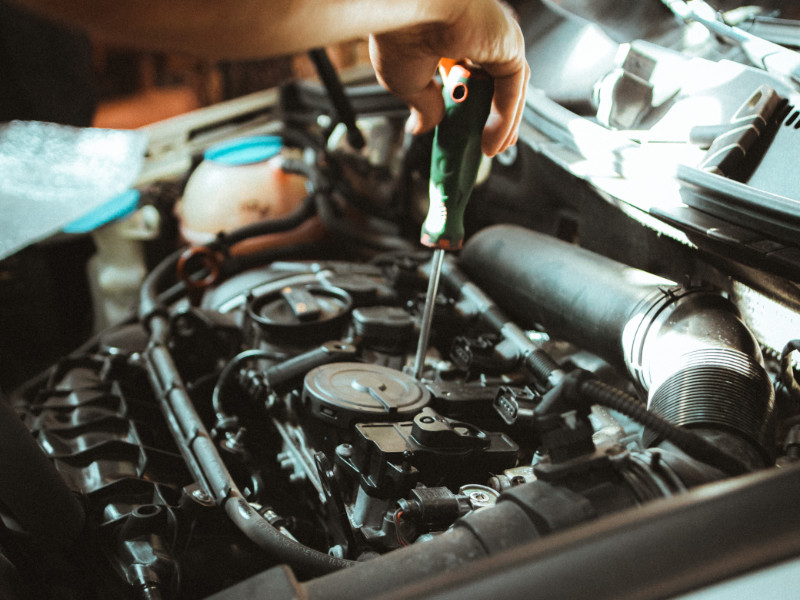 Complete service and repairs